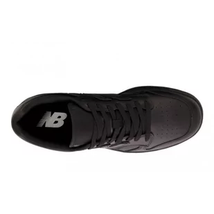 Buty New Balance M BB480 (kolor Czarny, rozmiar 37) - Buty sportowe męskie - miniaturka - grafika 2
