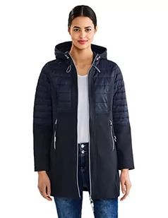 STREET ONE Damska kurtka softshellowa A201805, Rich Blue, 34, Rich Blue, 34 - Kurtki damskie - miniaturka - grafika 1