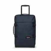Walizki - Torba do samolotu Eastpak Tranverz S - triple denim - miniaturka - grafika 1
