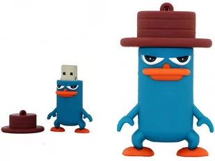 Pendrive DR.MEMORY Agent Pepe, 32 GB - Pendrive - miniaturka - grafika 1