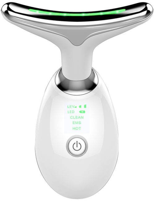 Masażer Anlan Masażer EMS ANLAN ALMJY01-02 do szyi