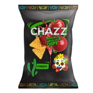 Chipsy - Chazz Tortilla Chips Tomato 100g - miniaturka - grafika 1
