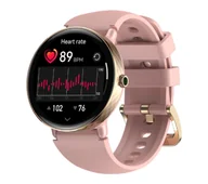 Smartwatch - Zeblaze Lily 2 Różowy - miniaturka - grafika 1