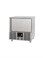 Szafy i witryny chłodnicze - Szybkoschładzarka 790x700x850mm 5xGN1/1 ASBER B-LINE EBC-05 - miniaturka - grafika 1