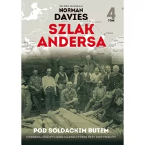 Pod sodłackim butem. Szlak Andersa - Norman Davies - Historia świata - miniaturka - grafika 1