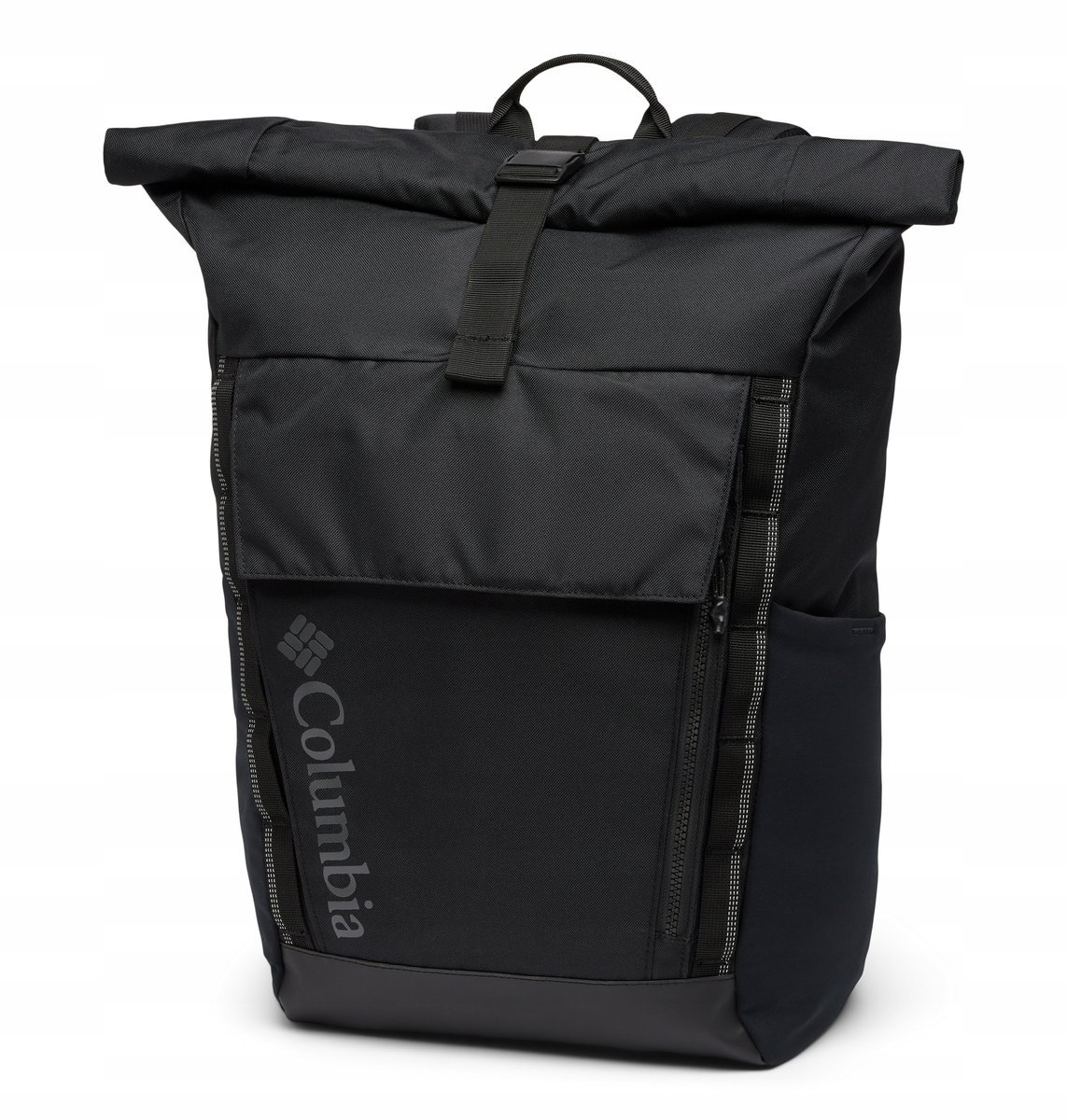Columbia Convey III 27L Rolltop Backpack for Uni Plecak 2094521 010 czarny, kolor:Czarny