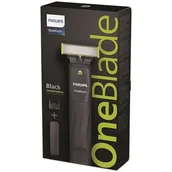 Maszynki do golenia i wkłady - Philips OneBlade Gift Pack - miniaturka - grafika 1
