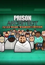 Prison Architect - Perfect Storm (PC) Klucz Steam - Gry PC Cyfrowe - miniaturka - grafika 1