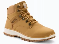 Buty zimowe męskie - BUTY zimowe męskie BIG STAR MM174020 wysokie trapery trzewiki 45 - miniaturka - grafika 1