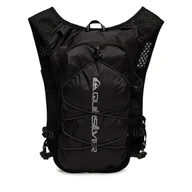 Plecaki - Plecak Quiksilver QUIC-P-002-07 Czarny - miniaturka - grafika 1