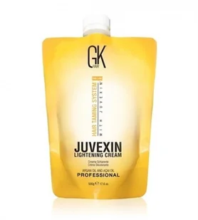 Global Keratin Gkhair Lightening Cream Krem Rozjaśniający Rozjaśniacz z Olejem Arganowym i Acai 500g - Farby do włosów i szampony koloryzujące Global Keratin Gkhair Lightening Cream Krem Rozjaśniający Rozjaśniacz z Olejem Arganowym i Acai 500g - Farby do włosów i szampony koloryzujące - miniaturka - grafika 1