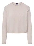 Swetry damskie - JOOP! Sweter 58 253KN58Kumo 30047489 Beżowy Loose Fit - miniaturka - grafika 1