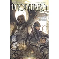 Fantasy - Monstressa Tom 6 Nowa - miniaturka - grafika 1
