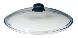 Pokrywa żaroodporna niska 22 cm PYREX - Pokrywki - miniaturka - grafika 1