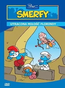 CASS FILM Smerfy DVD - Filmy dla dzieci DVD CASS FILM Smerfy DVD - Filmy dla dzieci DVD - miniaturka - grafika 1