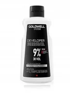 Farby do włosów i szampony koloryzujące - Goldwell System Developer 9% Oksydant 1000 ml - miniaturka - grafika 1
