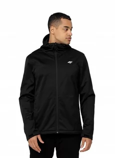 Kurtki męskie - Kurtka Męska Softshell Sfm350 Sw22 4F-Xl - grafika 1