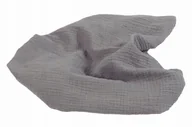 Otulacze - Kocyk-Otulacz MUSLIN 80x120 - miniaturka - grafika 1