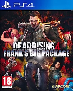 Dead Rising 4 Franck's Big Package GRA PS4 - Gry PlayStation 4 - miniaturka - grafika 2