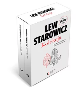 Lew-Starowicz Kolekcja - Zdrowie - poradniki - miniaturka - grafika 1