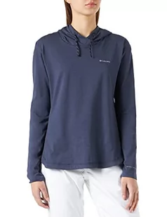 Columbia Damska bluza z kapturem Sun Trek - Bluzy damskie - miniaturka - grafika 1