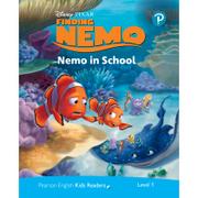Pozostałe języki obce - Pearson PEKR Nemo in School (1) DISNEY Wilson Rachel - miniaturka - grafika 1
