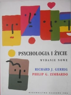 Psychologia i życie - Psychologia - miniaturka - grafika 1