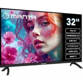 Telewizory - MANTA MATV002LHV32 32" LED VIDAA - miniaturka - grafika 1