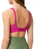 Biustonosze - TriAction Women's Extreme Lite N EX biustonosz sportowy, jasny fiolet, 95C - miniaturka - grafika 1