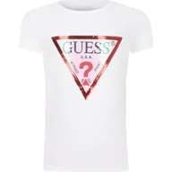 Koszulki męskie - Guess T-shirt | Regular Fit - miniaturka - grafika 1