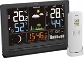 Stacje pogodowe - TFA 35.1118.01 black SEASON Wireless Weather Station - miniaturka - grafika 1