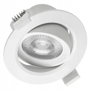 Oprawa Led Volare t.downlight 400lm 4000K okrągła - Oprawy, klosze i abażury - miniaturka - grafika 1
