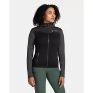 Bluzy narciarskie - Bluza techniczna damska Kilpi SEVELEN-W - miniaturka - grafika 1