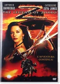 Filmy akcji DVD - The Legend of Zorro (Legenda Zorro) - miniaturka - grafika 1