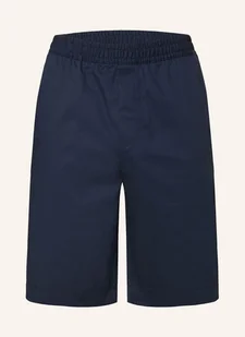 Calvin Klein Szorty blau - Spodenki damskie - miniaturka - grafika 1