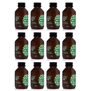Vigo Yoko Shot kombucha relax bezglutenowy Zestaw 12 x 100 ml Bio - żywność - Soki i napoje niegazowane - miniaturka - grafika 1
