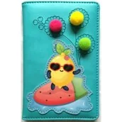 Szkolne artykuły papiernicze - Notatnik dziecięcy A6/64K gładki  Surfing - miniaturka - grafika 1