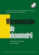 Wydawnictwo Naukowe PWN Wprowadzenie do ekonometrii