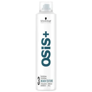 Schwarzkopf OSiS+ Beach Texture Spray teksturyzujący 300 ml - Kosmetyki do stylizacji włosów - miniaturka - grafika 1