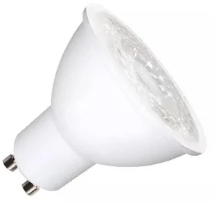 Lumax Żarówka LED LL326 8W GU10 650lm 6500K MR16 105st fi50x55 mm - Żarówki LED - miniaturka - grafika 1