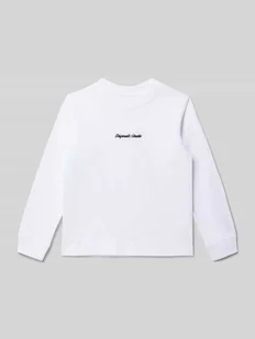 Bluza z wyhaftowanym logo model ‘NORREBRO’ - Koszulki dla chłopców - miniaturka - grafika 1