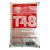 Domowy wyrób alkoholu - Drożdże Gorzelnicze T48 - miniaturka - grafika 1