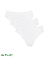 Majtki damskie - 3 x Majtki damskie sloggi 24/7 Cotton Lace Tai C3P-46 - miniaturka - grafika 1