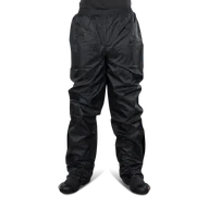 Odzież motocyklowa - Spodnie przeciwdeszczowe iXS Crazy Evo Czarny4XL - miniaturka - grafika 1