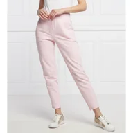 Dresy damskie - Marella SPORT Spodnie dresowe EDIPO | Regular Fit - miniaturka - grafika 1