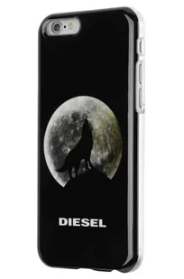 DIESEL PLUTON SNAP CASE IPHONE 6 CZARNY - Szkła hartowane na telefon - miniaturka - grafika 1