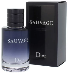 Dior Sauvage Woda toaletowa 60ml - Wody i perfumy męskie - miniaturka - grafika 2