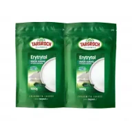 Cukier i słodziki - Targroch Erytrytol Zestaw 2 x 1 kg - miniaturka - grafika 1