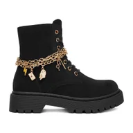 Buty dla dziewczynek - Trzewiki Harry Potter CEO-CS-AW25-347WBHP - miniaturka - grafika 1