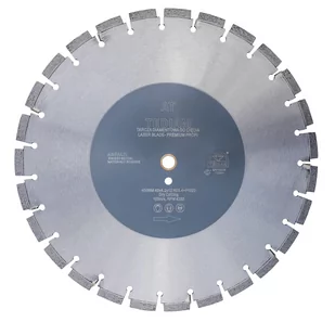 Tarcza Diamentowa 450X25,4-20 Asfalt Świeży Beton - Tarcze do pił - miniaturka - grafika 1